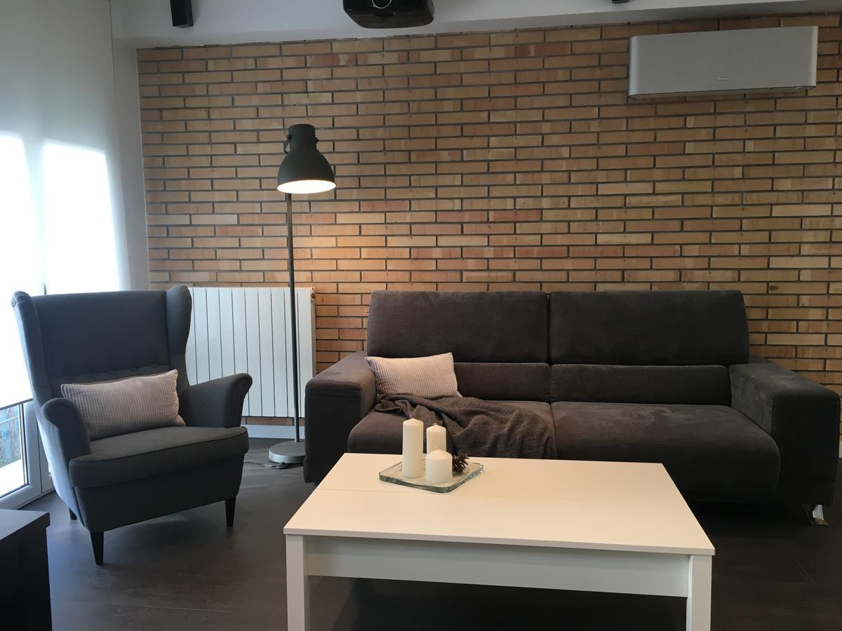 Beach House Castelldefels Buitenkant foto