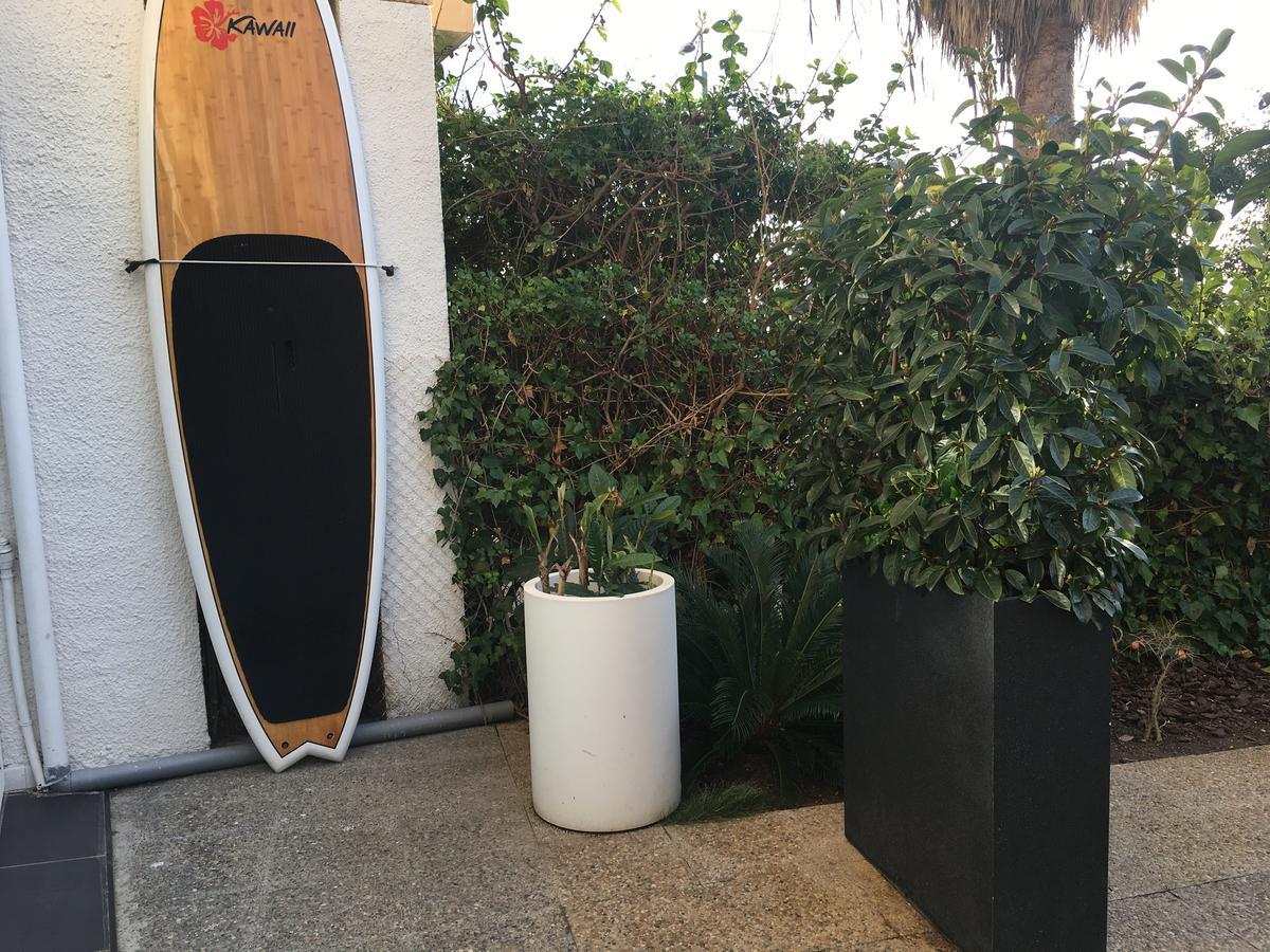 Beach House Castelldefels Buitenkant foto