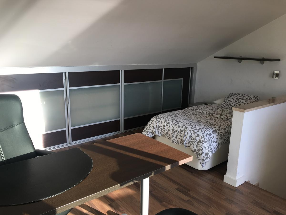 Beach House Castelldefels Buitenkant foto